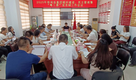 徐闻县总工会召开2025年全县基层组织建设、民主管理暨“粤工惠”实名制工作会议