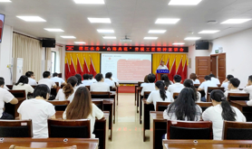湛江市粤海水务投资集团有限公司举办劳模工匠精神宣讲会