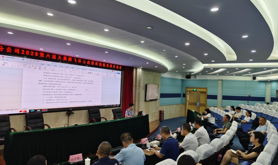 中国电信湛江分公司启动2025第六届天翼腾飞杯云改数转技能竞赛