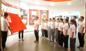 大唐雷州发电公司开展2025年劳模疗休养活动