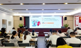 湛江生态公司工会开展普法宣传暨禁毒宣传讲座