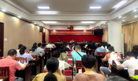 霞山区总工会召开2025年全区基层工会经费审查审计工作动员会