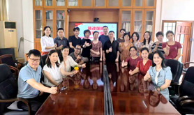 广东医科大学图书馆工会分会举办教师节主题活动