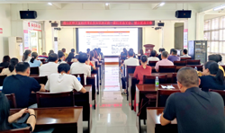 湛江市两级工会联合开展2025年职工互助保障业务知识培训班