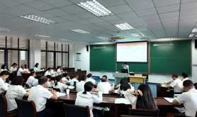 海油发展湛江地区中心工会举办2025年工会主席及工会骨干培训班