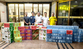 情系电力守护者！坡头区领导率队慰问供电支援一线人员