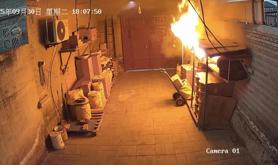 【消防安全】出门前一个行为引火灾！起因竟是一缸水