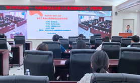 “锚定高质量 激发‘心’动能”——湛江市总工会心理团辅活动走进中国海油湛江分公司