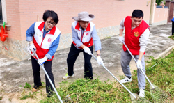 聚力再攻坚，屏障再筑牢！湛江各级工会全力以赴开展秋冬季爱国卫生运动