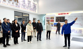赤坎区总工会赴柳州市开展工会业务交流学习活动