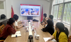 湛江市总工会赴坡头区实地考察确立和谐劳动关系企业典型