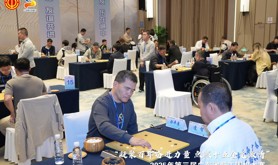 第三届广东省职工围棋大赛在湛江开幕