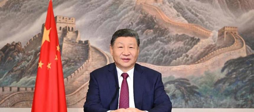 国家主席习近平发表二〇二六年新年贺词