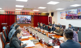 广东医科大学召开第十一届教职工代表大会暨第十二届工会会员代表大会第一次会议筹备工作会