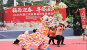 湛江市迎新春民俗展演活动举行