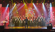 湛江市总工会职工新春文艺晚会温情上演
