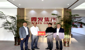 ​霞山区总工会开展春节前走访慰问活动