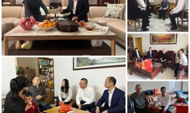 湛江农商银行工会开展2026年春节走访慰问活动