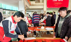 麻章区开展2026年“我们的节日·春节”书法公益活动
