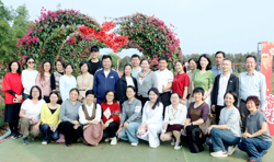 巾帼心向党 实干开新局——湛江市总工会举办“三八”妇女节主题研学活动