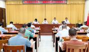 徐闻县总工会第十二届委员会第二次全体会议召开