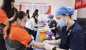 湛江工会“健康专列”开进基层 1800名一线劳动者喜提“免费体检大礼包”