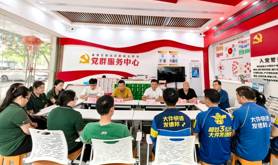 麻章区总工会开展“五一”国际劳动节走访慰问一线劳动者活动