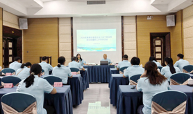 麻章区总工会开展基层企业工会干部业务培训班暨职工疗休养活动