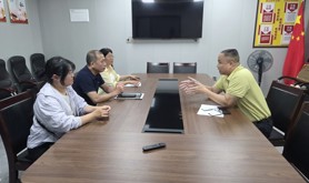 坡头区总工会推进国有企业工会组织规范化建设