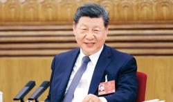 习近平：树立和践行正确政绩观