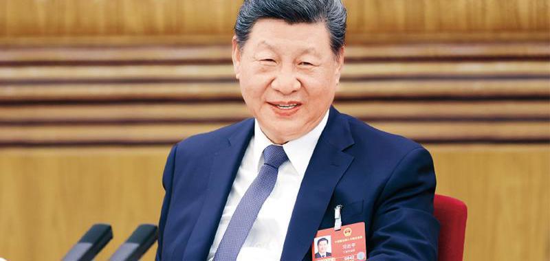 习近平：树立和践行正确政绩观