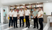 广东省总工会调研组莅湛调研新业态劳动者一站式调解平台建设工作