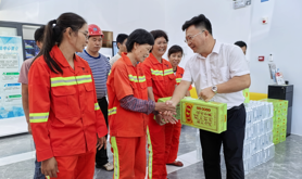 酷暑送清凉 工会暖人心！湛江167家工会驿站为户外劳动者撑起“清凉保护伞”