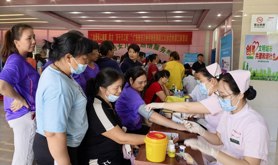 “关爱职工健康 助力‘百千万工程’”广东省总工会百场县镇职工义诊活动走进麻章