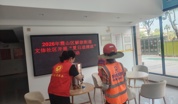 霞山区解放街道文体社区开展“夏日送清凉”主题活动