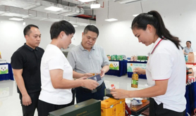 廉江总工会端午助农 赋能“百千万工程”