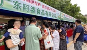 遂溪县总工会开展提振消费帮扶主题活动