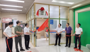 赤坎区建成湛江首个新业态劳动纠纷一站式调解平台