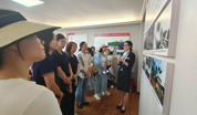 赤坎区沙湾街道工联会开展职工疗休养活动