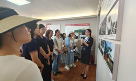 赤坎区沙湾街道工联会开展职工疗休养活动