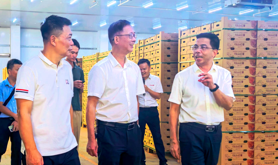 阳江市总工会赴遂溪开展调研交流活动