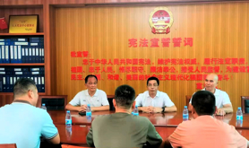 遂溪县总工会调研推进江洪渔业工会旧址重建项目建设工作