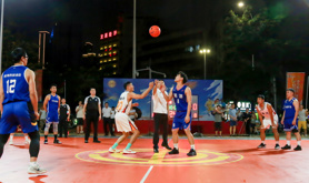 湛江影剧院文化广场正式启用