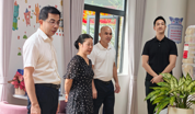 湛江市总工会开展2026年度工会爱心妈妈小屋实地验收工作