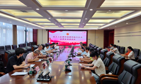 坡头区总工会召开工会律师团律师挂点企业法律咨询座谈会