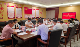 坡头区召开新就业形态劳动者建会入会“百日攻坚”专题推进会