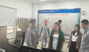 雷州市总工会主要领导开展“亲商助企”专项走访服务