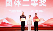 湛江市总工会在首届全省工会劳动法律监督员技术比武中斩获佳绩